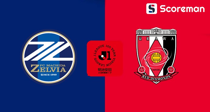 5월22일 J1 리그 - 마치다 VS 우라와 해외축구 분석 프리뷰